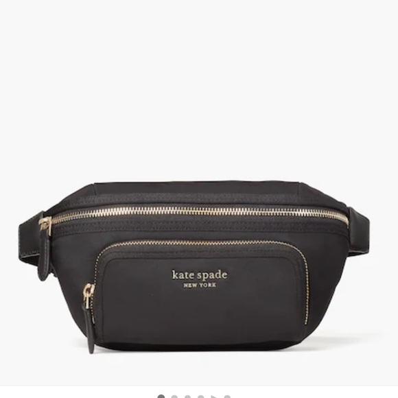 kate spade Handbags - Kate Spade nylon Sam belt bag